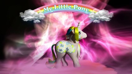 My Little Pony-Custom Unicorn Pillow Talk