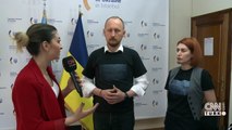 Ukrayna Başkonsolosu: Türk halkına destekleri için teşekkür ediyorum