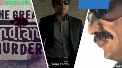 Hotstar Specials The Great Indian Murder Episode 1 | New thriller web series 2022