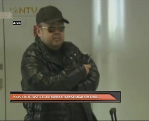 Polis kenal pasti lelaki Korea Utara sebagai Kim Chol