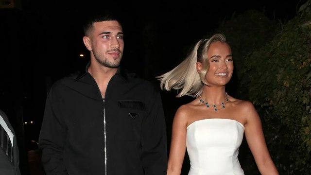 Molly-Mae: Tommy Fury surprises her with huge loving gesture