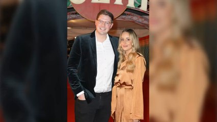 Dr Alex George's ex opens up about being cheated on 'at least four times'