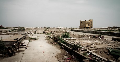 Des traces de pollution radioactive de Fukushima retrouvées jusque dans le nord de l'Alaska