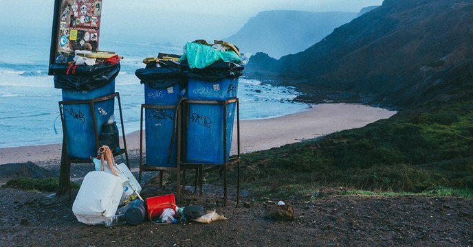 Gaspillage alimentaire : nos déchets d'aujourd'hui deviendront-ils le plastique de demain ?
