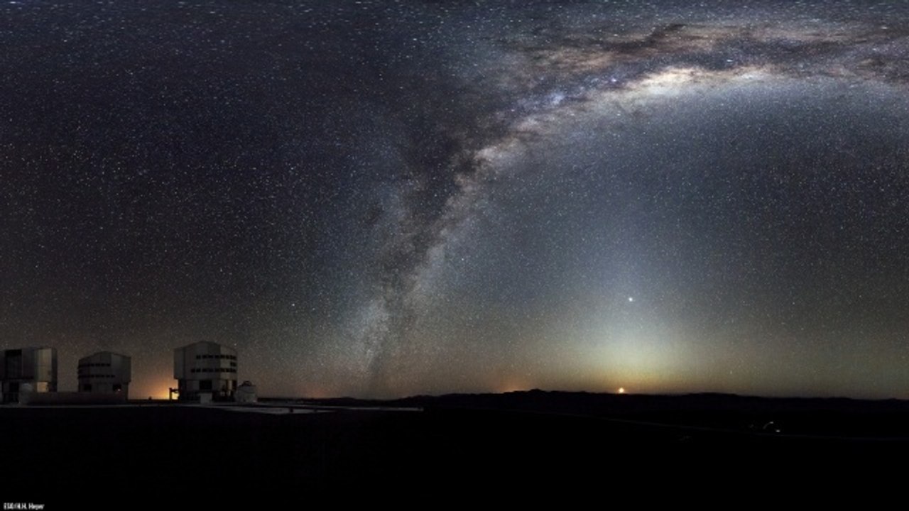 Que ver en el cielo de marzo de 2022