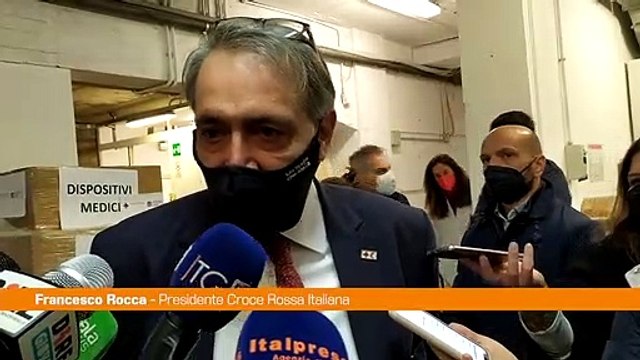 Ucraina, Rocca (Cri): Garantire i corridoi umanitari