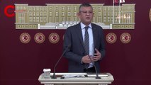 CHP'li Özgür Özel: 'Yapılan şey güvenlik zirvesi değil güvenlik zırvasıdır'