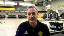 Interview maritima: Rémi Giuitta sur les 2 recrues de Fos Provence Basket et le match à Orléans