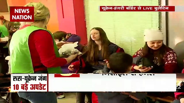 Russia-Ukraine War : Ukraine की सीमा से Ukraine-Russia युद्ध की हर Update | World War 3 |