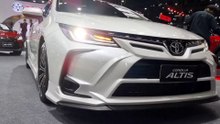 New Toyota Corolla Altis 1.8 Sport 2022 Nurburgring