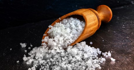 Sel : La quantité journalière à ne pas dépasser, selon les scientifiques