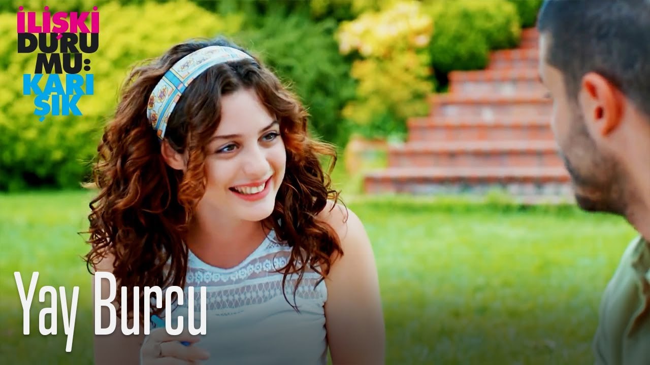 Yay burcu