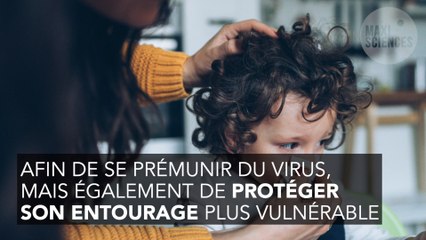 Grippe : des scientifiques vous rémunèrent 3.000 euros pour attraper le virus