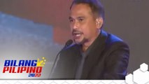 Espiritu sa SMNI senatorial debate