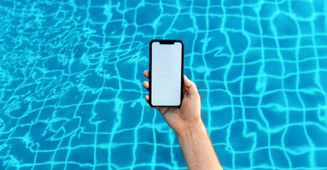 Les gestes simples pour protéger son smartphone pendant la canicule