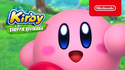 Kirby y la Tierra Olvidada - Tráiler general