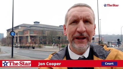 The latest news from Sheffield Crown Court, Thursday March 3rd 2022