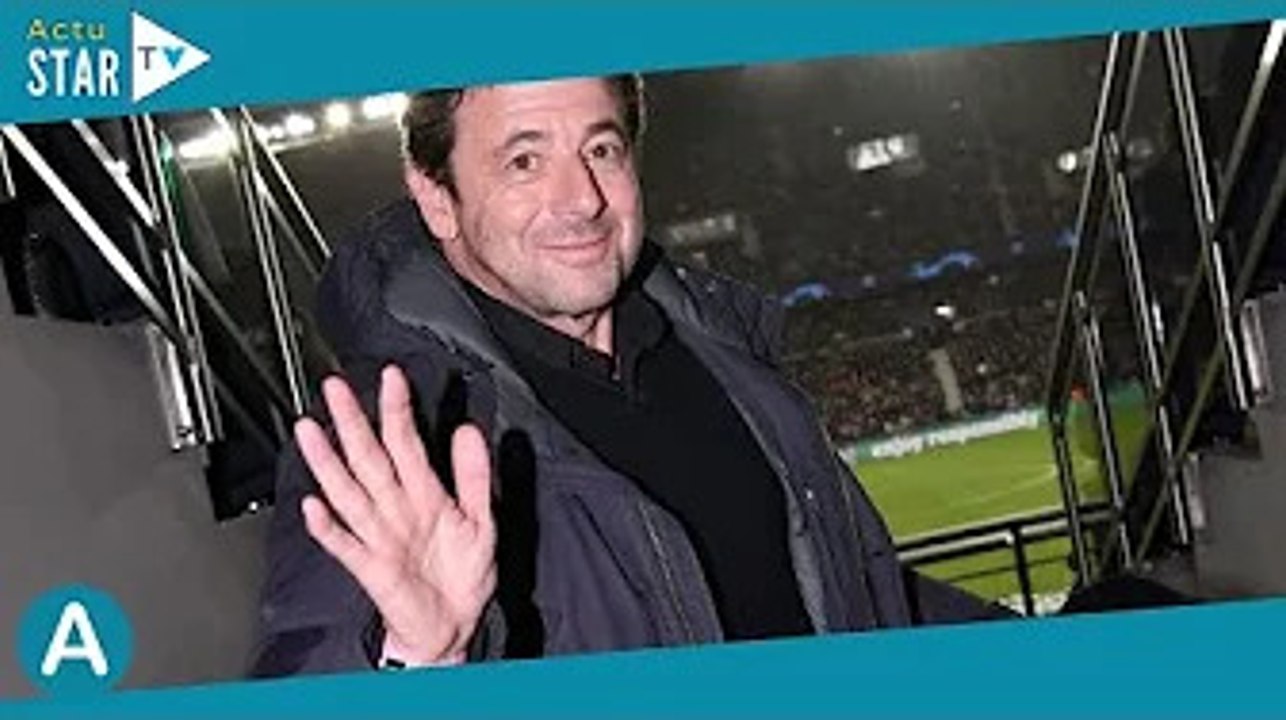 [AS]  Patrick Bruel : cet humoriste français qui avait révélé leur lien de parenté