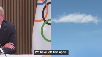 'No commitment to lift Russia sanctions in case of peace deal': IOC