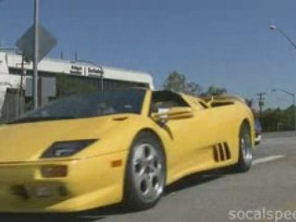 Petite parade entre amis..