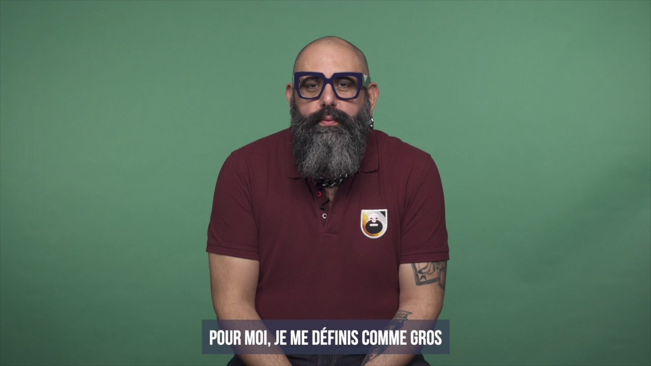 "On peut être gros et plaire" : Nicolas Maalouly nous parle de son rapport au corps