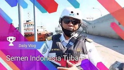 PROSES MENGELUARKAN TONGKANG KOSONG SAAT CUACA BURUK DATANG
