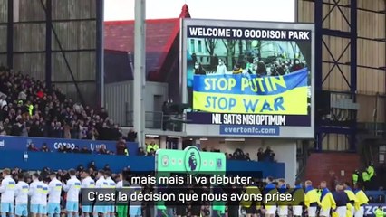 Guerre en Ukraine - Lampard annonce que Mykolenko va débuter malgré les insultes envers Dzyuba