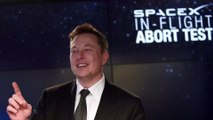 Elon Musk et son rêve fou avec SpaceX