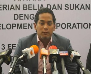KJ tetap pendirian beri laluan kepada TMJ rebut kerusi Presiden FAM