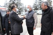 Son dakika: Enerji ve Tabii Kaynaklar Bakanı Fatih Dönmez Isparta'da