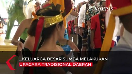 Warga Sumba Deklarasi untuk Jadikan Sumba Provinsi Sendiri