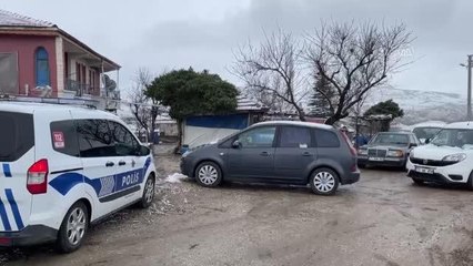 KIRIKKALE - 26 yaşındaki kadın evde ölü bulundu