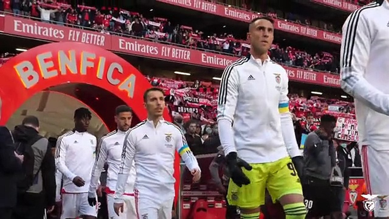 Campanha Benfica