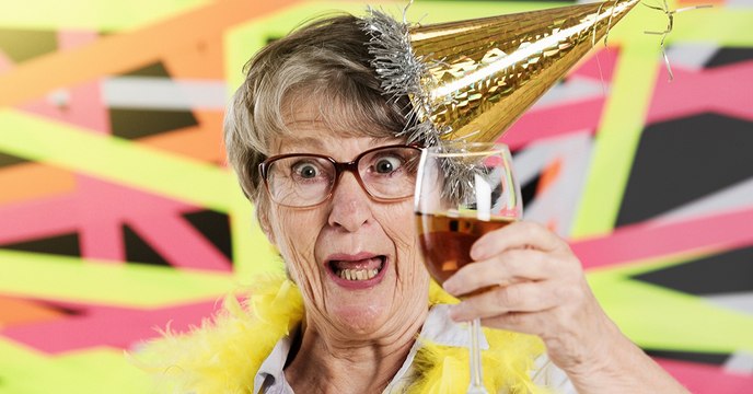 Alcool : un senior sur dix pratique le binge drinking