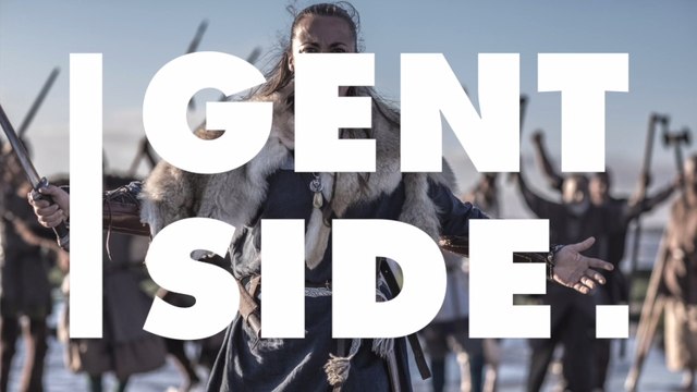 Vikings : les scientifiques ont reconstitué le visage d'une guerrière de manière saisissante