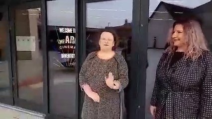 New cinema opens its doors in Daventry