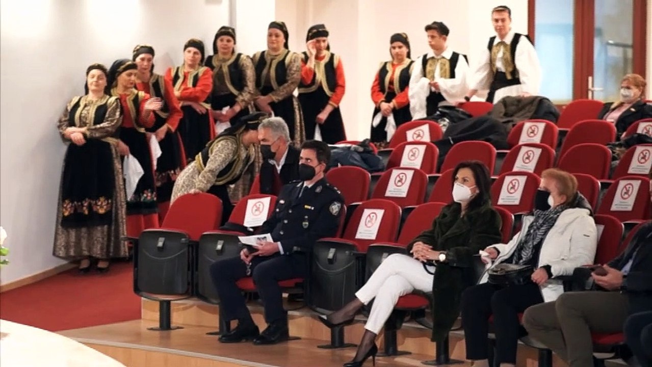 Εκδήλωση για την γυναίκα από την περιφέρεια Στε...
