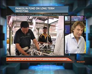 Malaysia baik untuk pelaburan tetapi berdepan krisis keyakinan