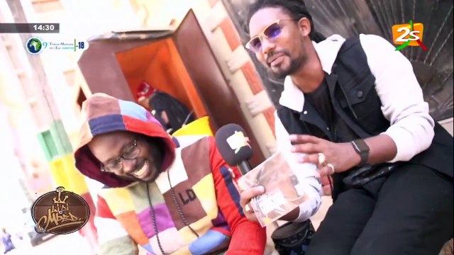 SUIVEZ AARU MBED AVEC PAPE SIDY FALL / JEUDI 03 MARS 2022