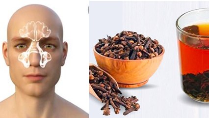 लौंग की चाय पीने से क्या होता है | Clove Tea  for Sinus Infection |Boldsky