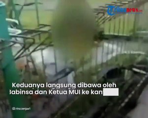 Virall Sepasang Guru kepergok ena ena di toilet sekolah