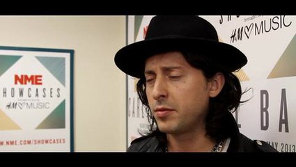 Carl Barat News Clip