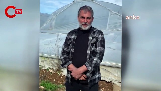 Antalya Ziraat Odası Başkanı'ndan çağrı: 'Afet bölgesi ilan edilsin'