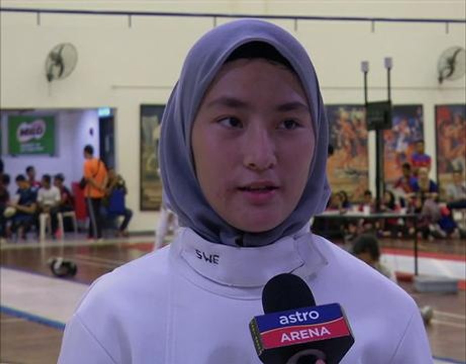 Senarai 18 atlet lawan pedang kini lengkap