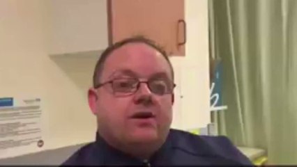 Un Britannique se coupe le pouce au travail, il est remplacé par son gros orteil