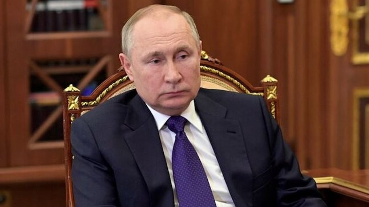 Putin underestimated the resilience, tenacity and willingness of Ukrainians to fight: Author Steven Lee Myers