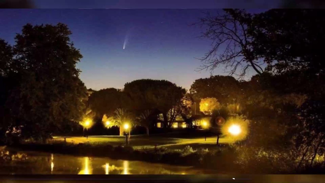 Neowise : les images de la comète visible à l'oeil nu et nos conseils pour l'observer