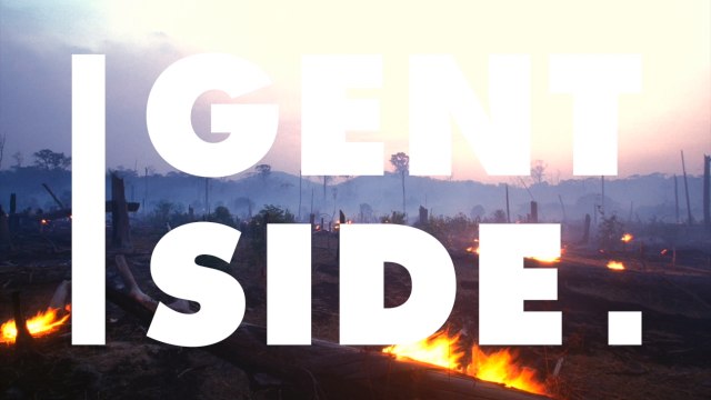 Notre maison brûle et nous regardons ailleurs : quand Jacques Chirac lançait l'alerte sur le climat