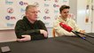 Crawley Town v Scunthorpe United press conference