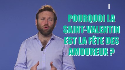 Saint-Valentin : Origine et histoire du 14 février